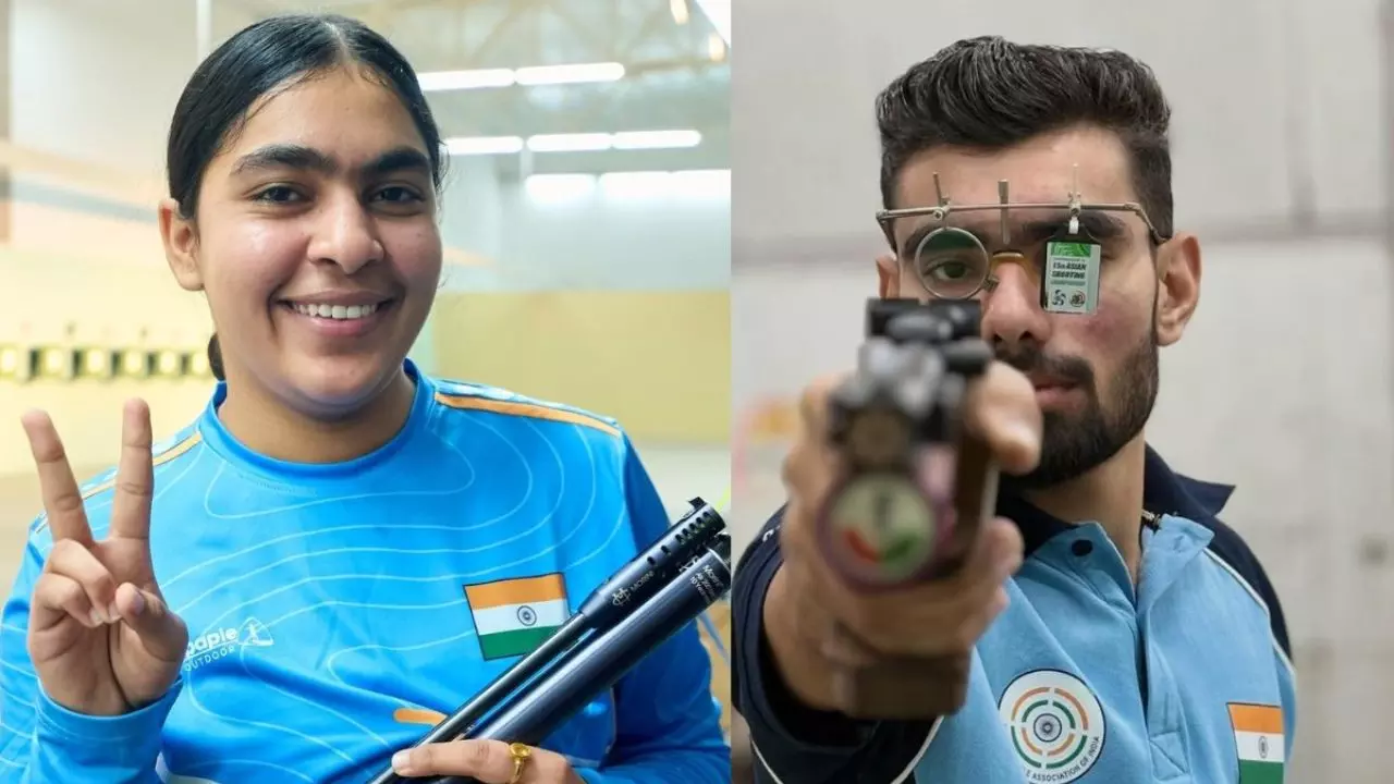 Kamaljeet & Suruchi Singh