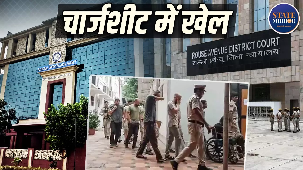 UAPA के तहत NIA ने किया अरेस्ट फिर भी कैसे मिल गई अमेरिकी और 6 यूक्रेनी नागरिकों को जमानत, अब अपने देश भी लौट रहे, जानें पूरा मामला
