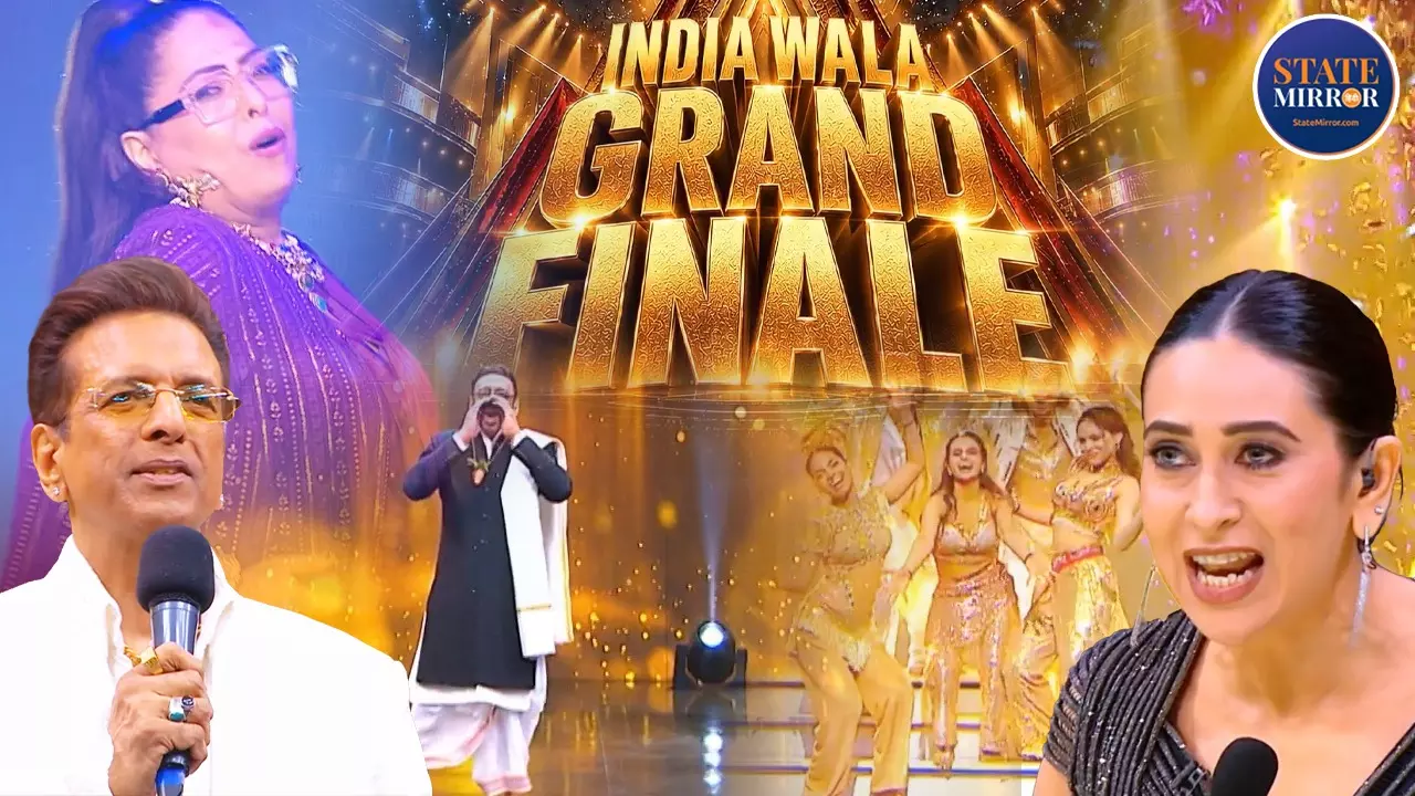 Indias Best Dancer Season 5 Grand Finale