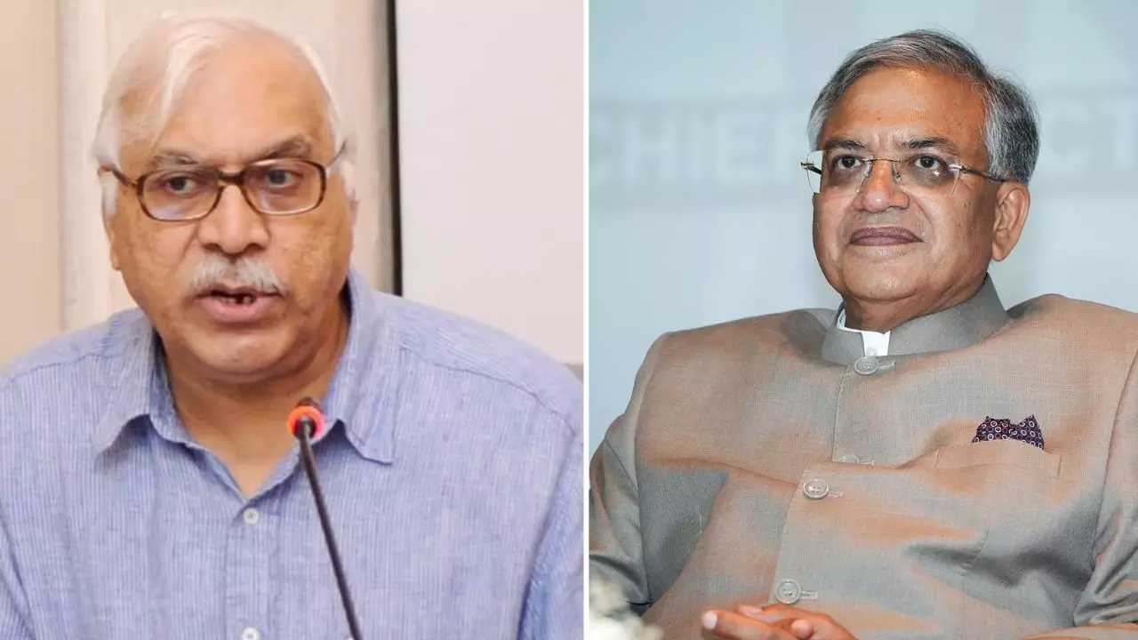 बिहार और बंगाल चुनाव हों कैंसिल, ज्ञानेश कुमार पर जमकर बरसे पूर्व मुख्य चुनाव आयुक्त SY कुरैशी, क्यों बोले- सुप्रीम कोर्ट का भी है टेस्ट?