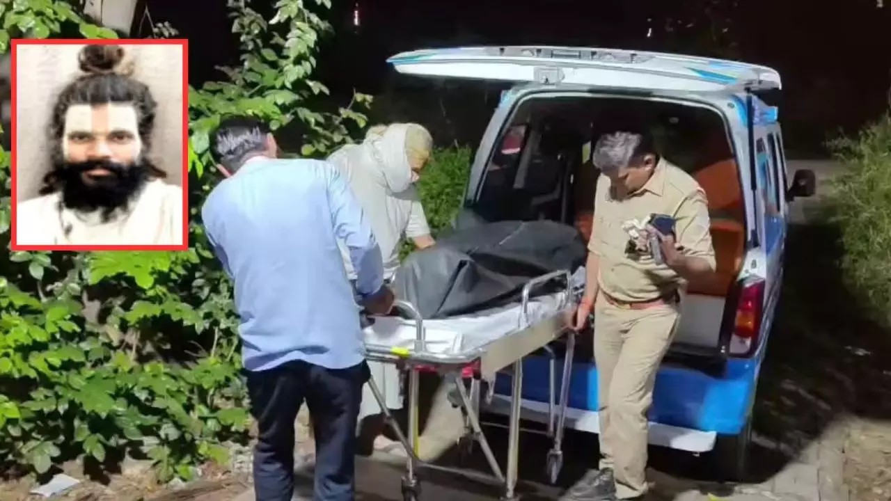 कौन थे प्रेमानंद महाराज के शिष्य रसिक दुलारी शरण, जिन्होंने चार मंजिला इमारत से लगाई छलांग, कटा मिला प्राइवेट पार्ट-जांच में क्या?