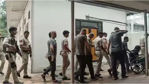 UAPA के तहत NIA ने किया अरेस्ट फिर भी कैसे मिल गई अमेरिकी और 6 यूक्रेनी नागरिकों को जमानत, अब अपने देश भी लौट रहे, जानें पूरा मामला