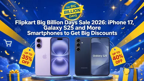 flipkart big billion days sale 2026 flipkart big billion days sale 2026