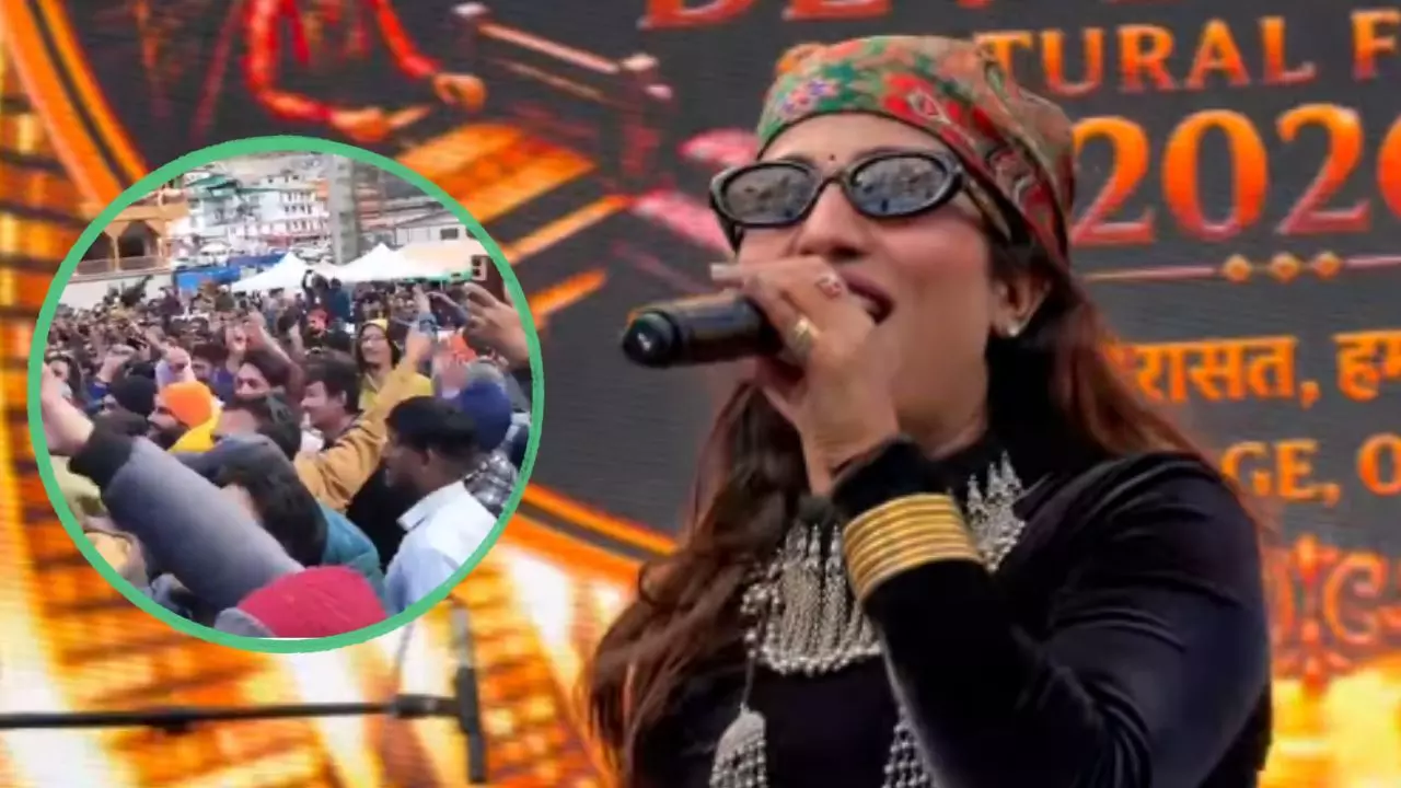 जिस बद्रीनाथ में शंख तक नहीं बजता, वहां हुआ DJ कॉन्सर्ट और नाच-गाना, जानें इतनी ऊंचाई पर क्यों है खतरनाक, हेल्थ पर क्या असर?