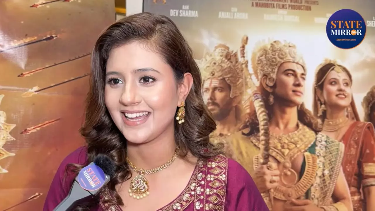 Exclusive: माता सीता के किरदार पर Anjali Arora ने बताया अपने सपनों की दुनिया, दिए उन सवालों के जवाब जिनके लिए बेकरार यूजर्स
