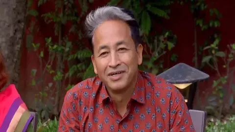 लद्दाख की तुलना तिब्बत से कर क्यों फंसे सोनम वांगचुक? Tibetan Authority ने जारी किया बयान, अब सफाई में क्या बोले एक्टिविस्ट? लद्दाख की तुलना तिब्बत से कर क्यों फंसे सोनम वांगचुक? Tibetan Authority ने जारी किया बयान, अब सफाई में क्या बोले एक्टिविस्ट?