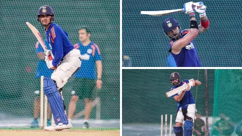IND vs WI: भारत या वेस्टइंडीज, ODI में किसका पलड़ा है भारी? जानें पहले वनडे को कब और कहां देख सकेंगे लाइव IND vs WI: भारत या वेस्टइंडीज, ODI में किसका पलड़ा है भारी? जानें पहले वनडे को कब और कहां देख सकेंगे लाइव