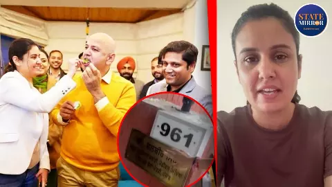 कौन हैं AAP नेता Gayatri Bishnoi, जिन्होंने कांग्रेस MLA Sukhpal Khaira पर निकाली भड़ास, बंगले से लेकर मनीष सिसोदिया तक जुड़ा विवाद कौन हैं AAP नेता Gayatri Bishnoi, जिन्होंने कांग्रेस MLA Sukhpal Khaira पर निकाली भड़ास, बंगले से लेकर मनीष सिसोदिया तक जुड़ा विवाद