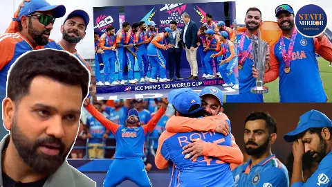 family full house with rohit sharma hitman on 2023 ODI 2024 t20 world cup virat kohli iconic moment family full house with rohit sharma hitman on 2023 ODI 2024 t20 world cup virat kohli iconic moment