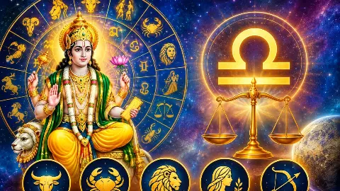Budh Gochar 2026: तुला में बुध का प्रवेश, इन 5 राशियों को करियर-कारोबार में मिल सकता है लाभ