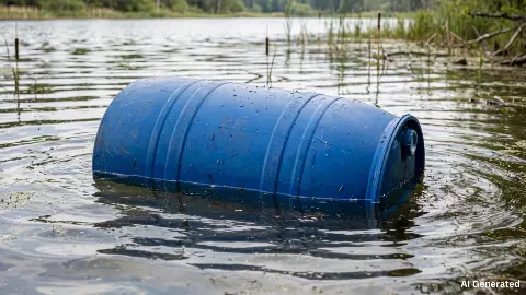 Bangladesh Hindu Jeweller Niranjan Chandra Sutradhar Found Dead in Floating Drum in Mymensingh r Bangladesh Hindu Jeweller Niranjan Chandra Sutradhar Found Dead in Floating Drum in Mymensingh r