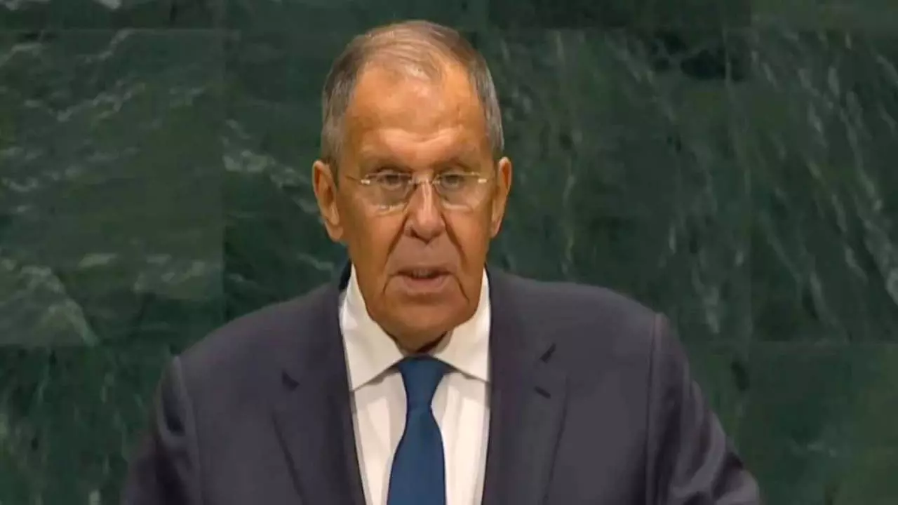 कौन हैं रूस के Sergey Lavrov, जिन्होंने UNSC में भारत को परमानेंट करने का किया समर्थन, अभी कौन-कौन से देश हैं स्थायी मेंबर?