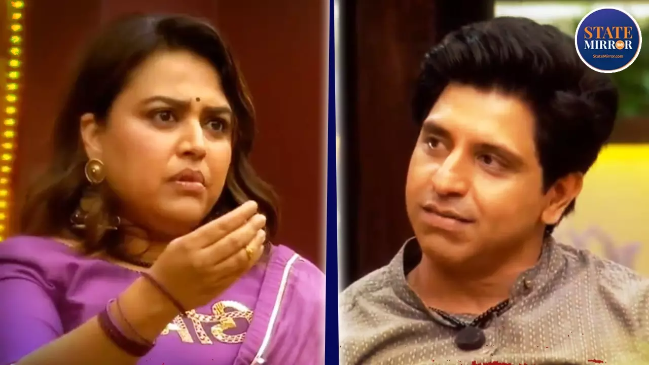 Rise and Fall Season 2 पर आपस में भिड़े  Shehzad Poonawalla और Swara Bhasker, क्या थी वजह, एक दूसरे को क्या-क्या कहा?