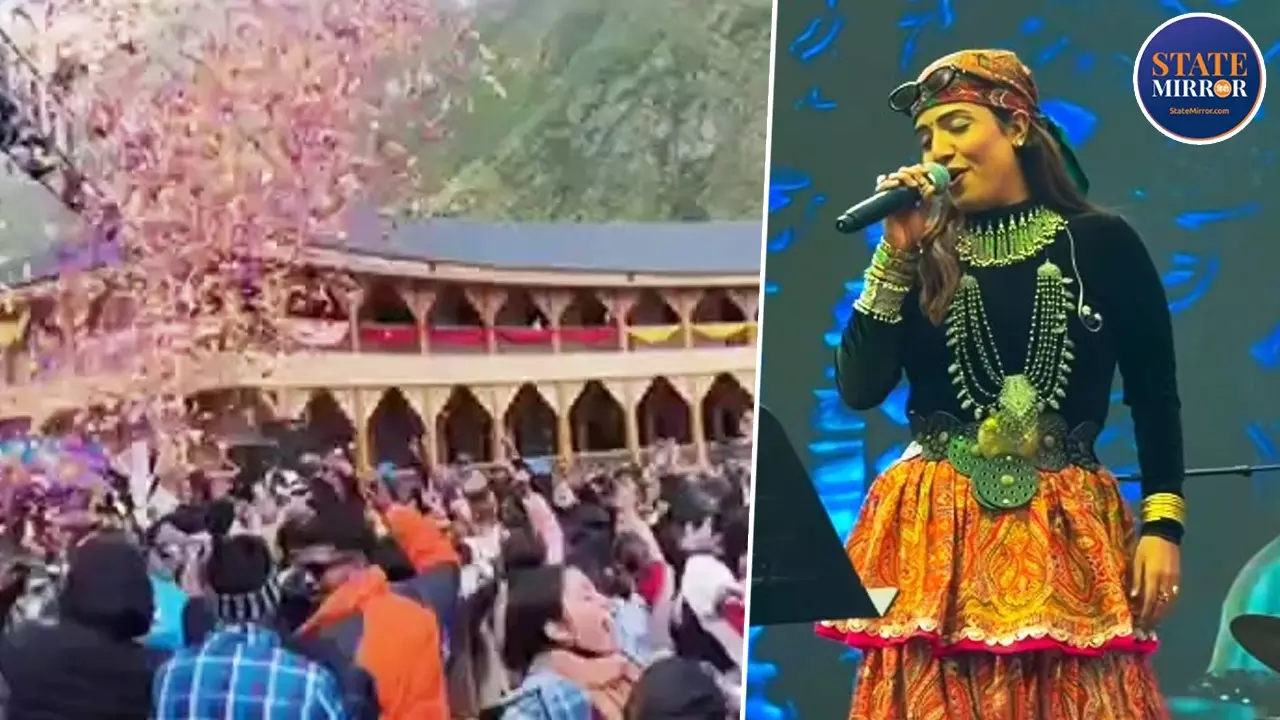 बद्रीनाथ में DJ कॉन्सर्ट करने वाली प्रियंका मेहर कौन? कार्यक्रम में खुद CM धामी आए थे! फिर क्यों DM ने सेना से मांगा जवाब