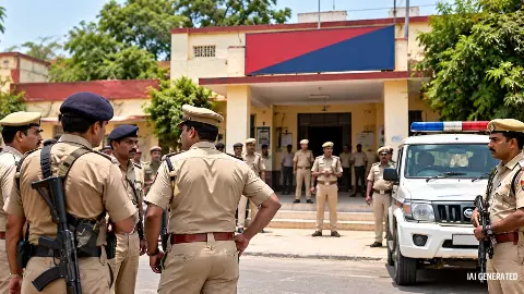 अलवर में पुलिस स्टेशन के सामने दिनदहाड़े सैकुन खान की हत्या, पत्थर से सिर पर किए ताबड़तोड़ वार- 10 Points में जानें पूरा मामला