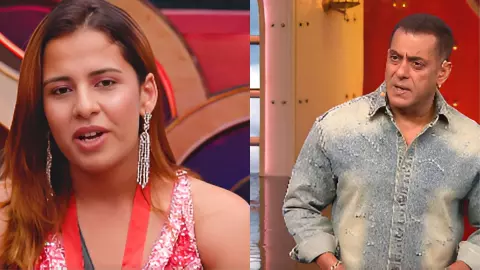 पापा होते तो देख लेते’... काजी से झगड़े के बाद रीति तिवारी पर भड़के सलमान, वीकेंड का वार में जमकर लगाई क्लास, जानें क्या दी हिदायत पापा होते तो देख लेते’... काजी से झगड़े के बाद रीति तिवारी पर भड़के सलमान, वीकेंड का वार में जमकर लगाई क्लास, जानें क्या दी हिदायत