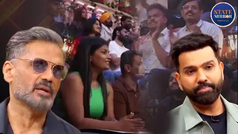 Rohit Sharma Reveals Untold Stories From His Cricket Journey on Family Full House Rohit Sharma Reveals Untold Stories From His Cricket Journey on Family Full House