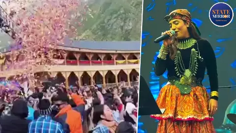 बद्रीनाथ में DJ कॉन्सर्ट करने वाली प्रियंका मेहर कौन? कार्यक्रम में खुद CM धामी आए थे! फिर क्यों DM ने सेना से मांगा जवाब