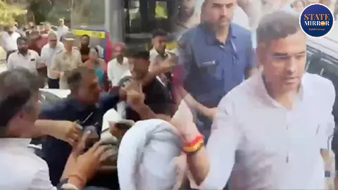 VIDEO: मेरे परिवार को गाली दी थी... डिप्टी CM प्रवेश वर्मा ने बताया युवक को क्यों मारा थप्पड़? केजरीवाल ने की गिरफ्तारी की मांग