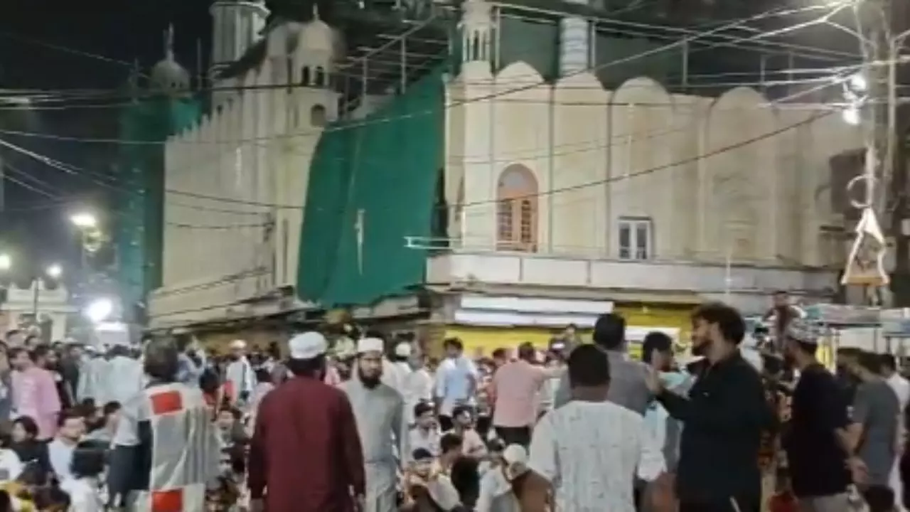 Ujjain Shahi Masjid