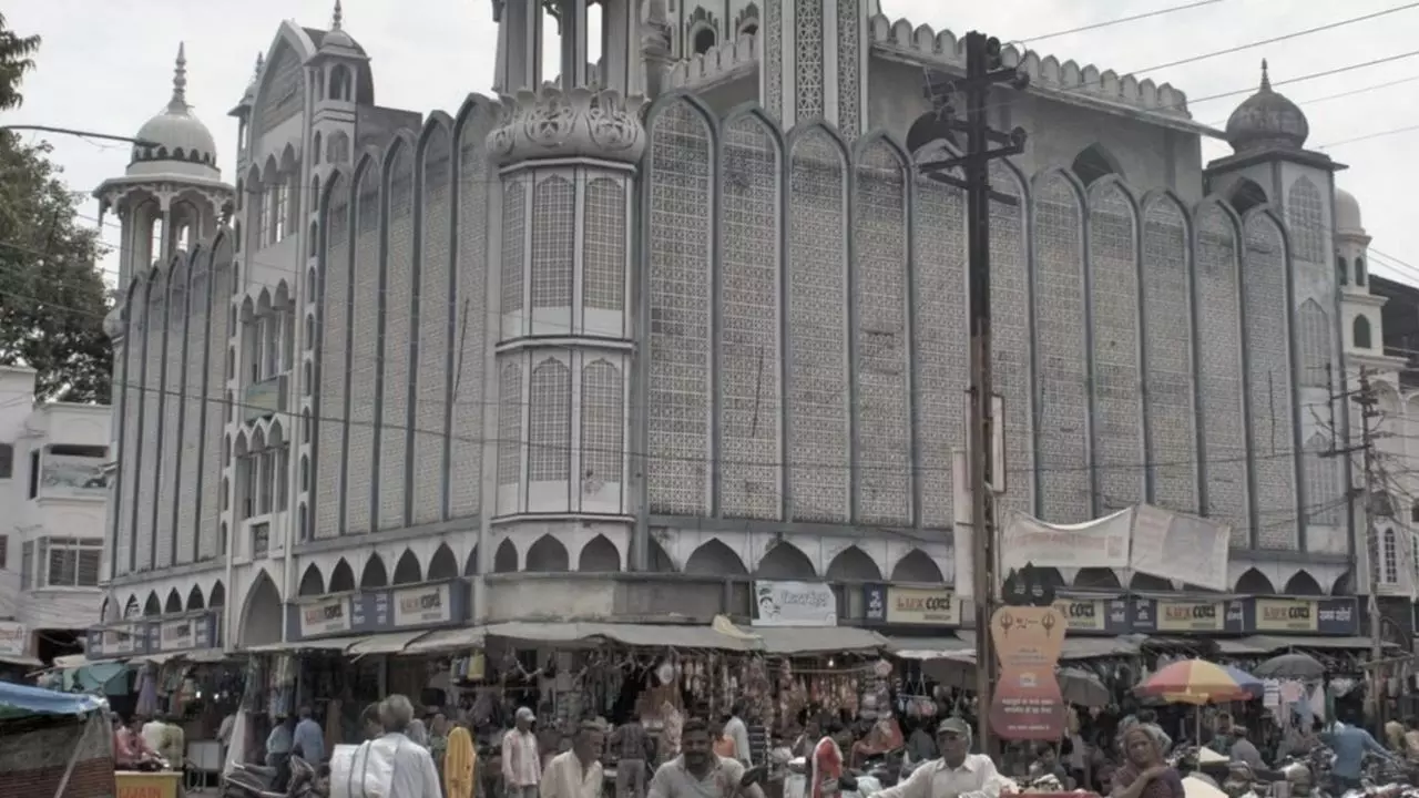 Ujjain Shahi Masjid