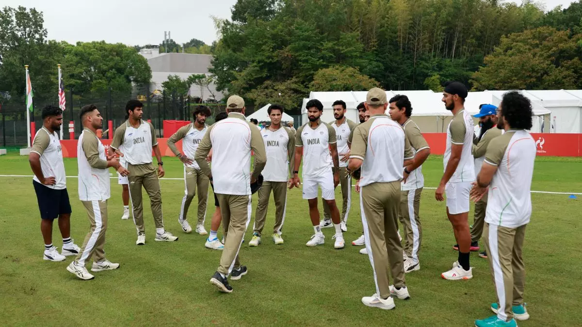 Asian Games 2026: What Happens If India Semi-Final or Final Is Washed Out? Gold Medal Rules Explained