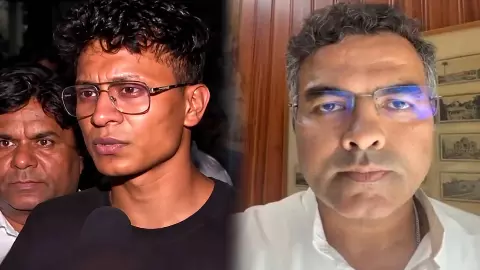सर्वे के दौरान प्रवेश वर्मा ने जिसे मारा थप्पड़, उसकी खुली पुरानी ‘कुंडली’, MCD कर्मचारी से मारपीट का केस, हो चुका अरेस्ट, जानें डिटेल सर्वे के दौरान प्रवेश वर्मा ने जिसे मारा थप्पड़, उसकी खुली पुरानी ‘कुंडली’, MCD कर्मचारी से मारपीट का केस, हो चुका अरेस्ट, जानें डिटेल