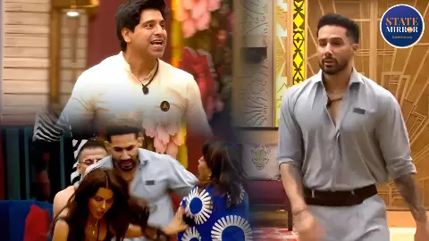 क्या Rise & Fall season 2 से बाहर हो गए हैं Siwet Tomar? Shehzad Poonawalla के साथ किस बात को लेकर हुआ विवाद क्या Rise & Fall season 2 से बाहर हो गए हैं Siwet Tomar? Shehzad Poonawalla के साथ किस बात को लेकर हुआ विवाद