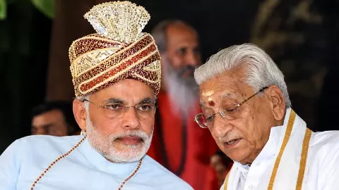RSS से लेकर VHP और राम मंदिर निर्माण तक, दिवंगत अशोक सिंघल के जीवन से जुड़ी 10 बड़ी बातें; PM मोदी ने कौनसा किस्सा किया याद? RSS से लेकर VHP और राम मंदिर निर्माण तक, दिवंगत अशोक सिंघल के जीवन से जुड़ी 10 बड़ी बातें; PM मोदी ने कौनसा किस्सा किया याद?
