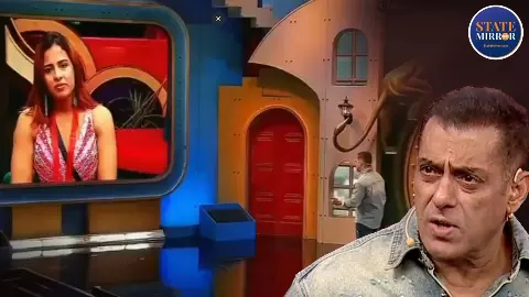 सलमान खान ने खोली नेपोटिज्म की पूरी पोल, स्टार किड्स को लेकर कही ऐसी बात, रिती तिवारी को समझाते हुए अपने बारे में क्या कहा? सलमान खान ने खोली नेपोटिज्म की पूरी पोल, स्टार किड्स को लेकर कही ऐसी बात, रिती तिवारी को समझाते हुए अपने बारे में क्या कहा?