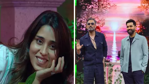 rohit sharma suniel shetty ritika sajdeh dhadkan movie famous dialogue