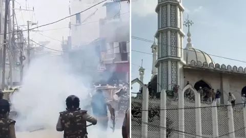 उज्जैन शाही मस्जिद पर महाभारत, HC से अपील खारिज, 20 पर FIR और 15 हिरासत में, 10 पॉइंट में जानिए पूरी टाइमलाइन उज्जैन शाही मस्जिद पर महाभारत, HC से अपील खारिज, 20 पर FIR और 15 हिरासत में, 10 पॉइंट में जानिए पूरी टाइमलाइन