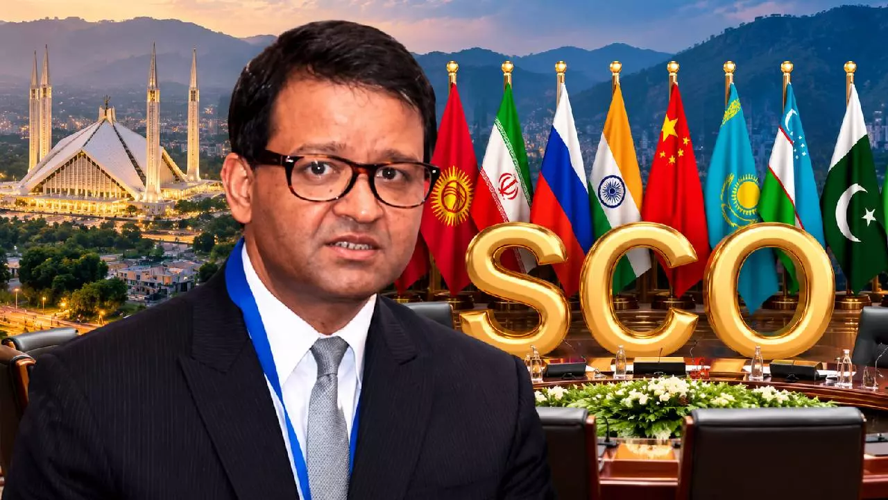 तनाव के बीच पाकिस्तान में भारत की एंट्री, कौन हैं आलोक डिमरी, जो SCO समिट में हुए शामिल? जानें कौन- कौन से देश संगठन का हिस्सा