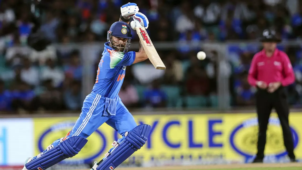 Virat Kohli