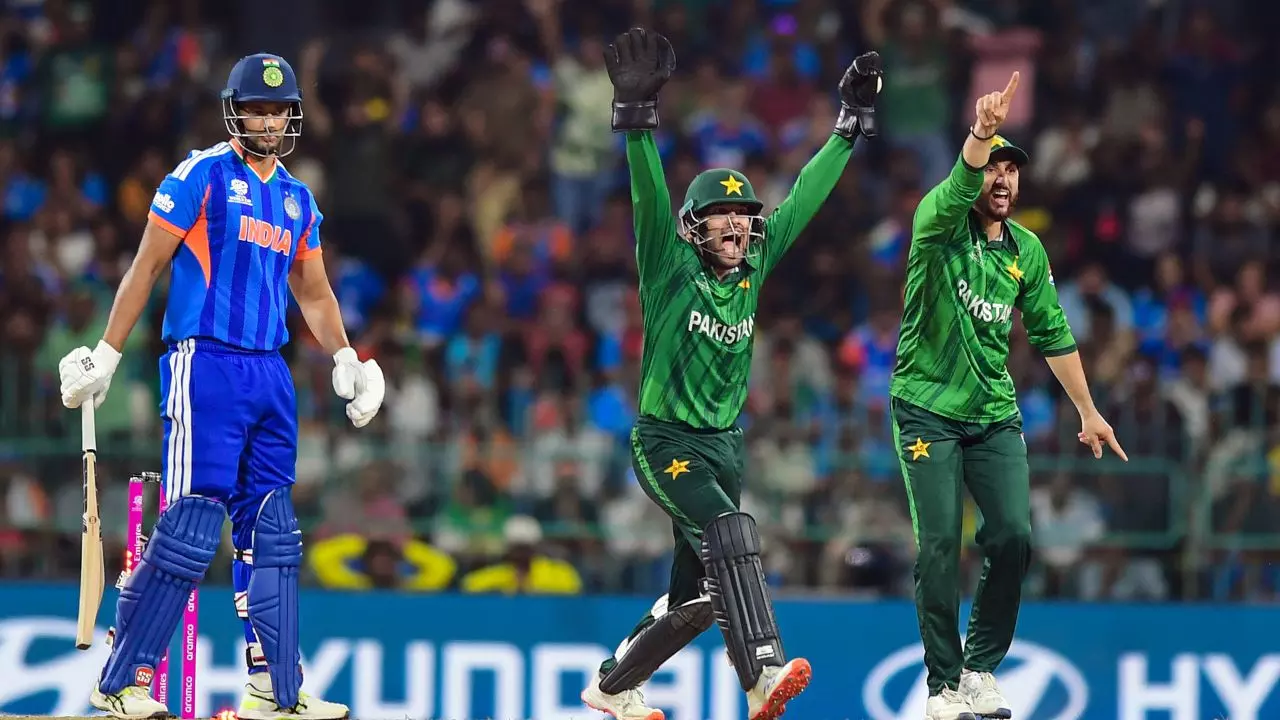 India vs Pakistan