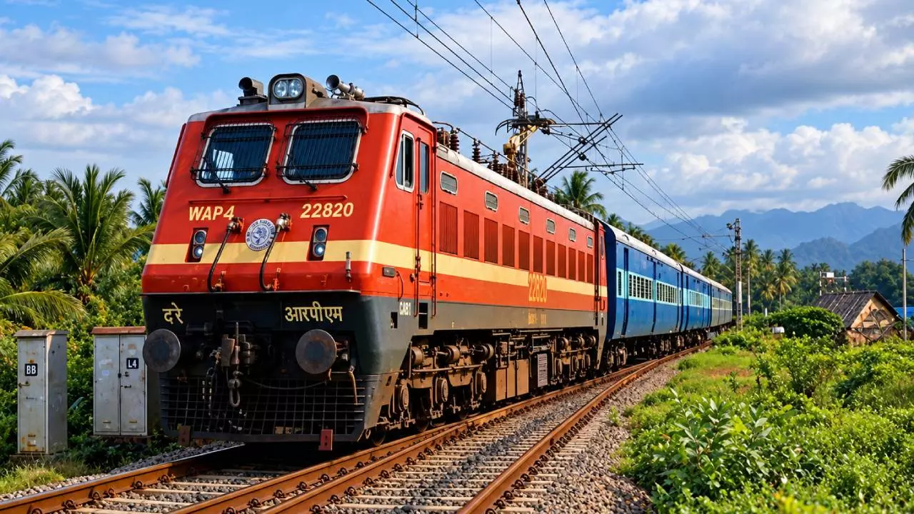 1 अक्टूबर से यात्रियों पर रेलवे की पैनी नजर! टिकट, ID और पास को लेकर क्या बदलेगा? FAQs में जानें हर सवाल का जवाब