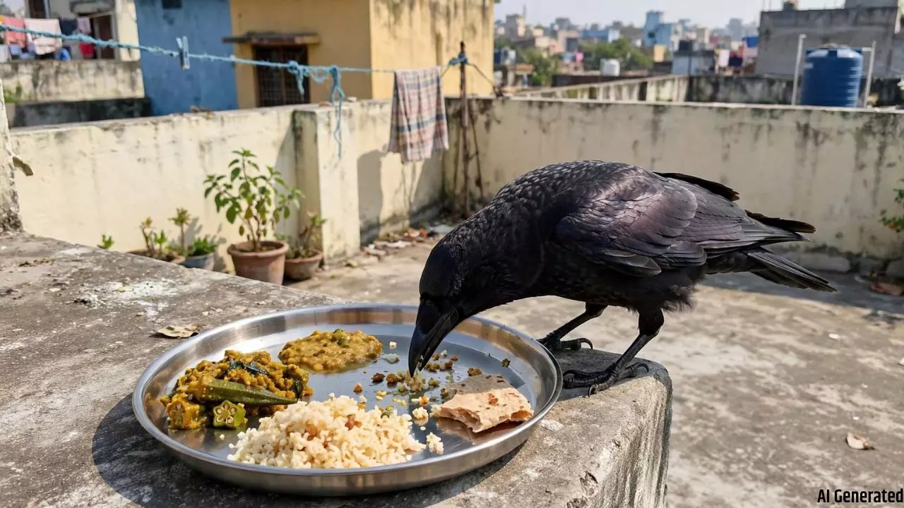 Pitru Paksha 2026: कौवा खाना न खाए तो क्या श्राद्ध माना जाता है अधूरा, जानें ऐसे में क्या करें