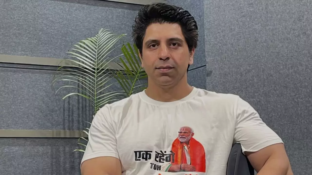 Rise & Fall 2 में शहजाद पूनावाला के साथ हुआ कांड, जानें पूर्व BJP प्रवक्ता कितने करोड़ के हैं मालिक
