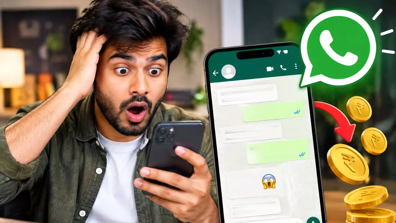 चार मैसेज के 1 रुपए! 1 अक्टूबर से WhatsApp पर Message भेजने के लिए देना होगा चार्ज? आम यूजर्स के लिए No Tension