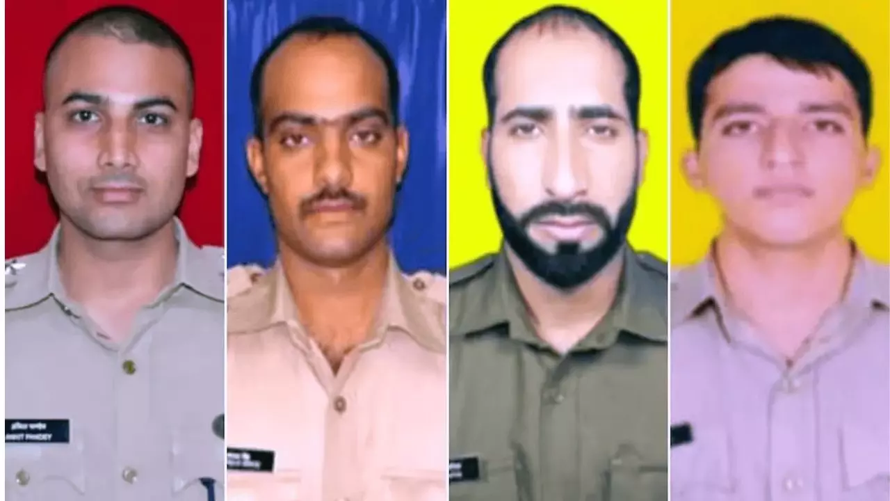 कठुआ में AK-47 से 18 राउंड फायरिंग! CISF कैंप में क्यों भिड़े जवान? 4 की मौत, आरोपी अवधेश गिरफ्तार- 10 Point में जानिए पूरी कहानी