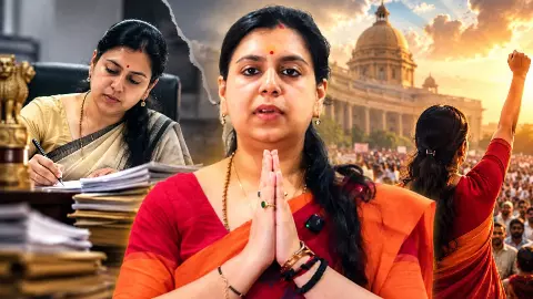 IAS की कुर्सी छोड़ी, अब सियासत में एंट्री! दिव्या मित्तल ने खोला राज- किसके साथ और कहां से शुरू करेंगी नई पारी?