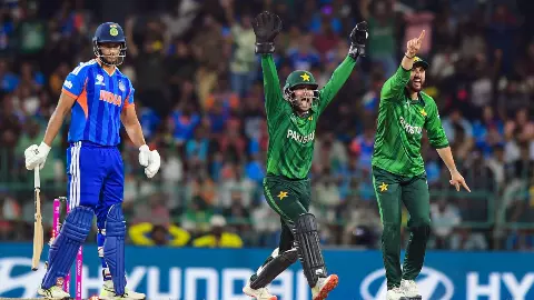India vs Pakistan