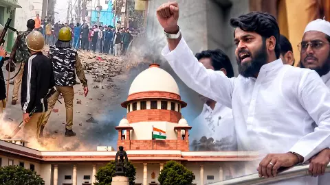 कौन है मुल्ला अफरोज, जिसे सुप्रीम कोर्ट से मिली बड़ी राहत, NSA हटाया..UP सरकार पर 10 लाख का जुर्माना, संभल हिंसा में आया था नाम कौन है मुल्ला अफरोज, जिसे सुप्रीम कोर्ट से मिली बड़ी राहत, NSA हटाया..UP सरकार पर 10 लाख का जुर्माना, संभल हिंसा में आया था नाम