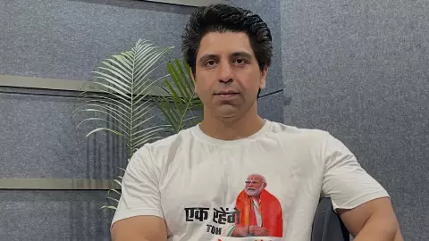 Rise & Fall 2 में शहजाद पूनावाला के साथ हुआ कांड, जानें पूर्व BJP प्रवक्ता कितने करोड़ के हैं मालिक Rise & Fall 2 में शहजाद पूनावाला के साथ हुआ कांड, जानें पूर्व BJP प्रवक्ता कितने करोड़ के हैं मालिक