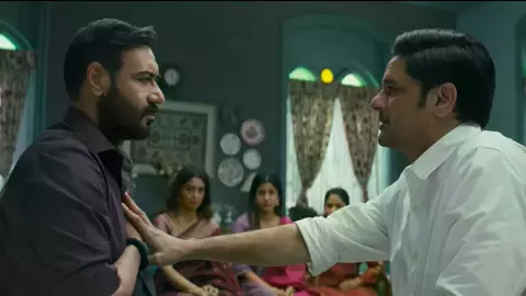 Drishyam 3 की होगी रिकॉर्डतोड़ ओपनिंग, पहले 3 दिन में इतने करोड़ कमा सकती है अजय देवगन की फिल्म
