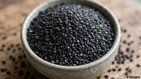 पितरों के तर्पण में कुशा और काले तिल का क्यों होता है इस्तेमाल? जानें श्राद्ध कर्म में इनका महत्व पितरों के तर्पण में कुशा और काले तिल का क्यों होता है इस्तेमाल? जानें श्राद्ध कर्म में इनका महत्व