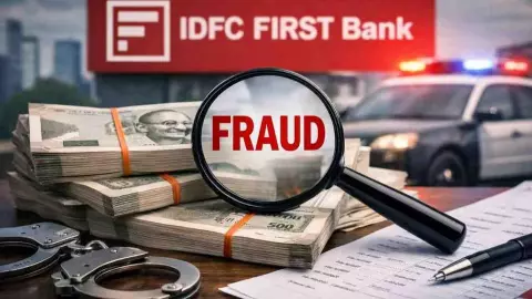 कहानी 657 करोड़ के मोहब्बत की, दिल्ली में 4 करोड़ का घर, हर महीने 10 लाख...गर्लफ्रेंड के चक्कर में अधिकारी ने बैंक की लगाई वाट कहानी 657 करोड़ के मोहब्बत की, दिल्ली में 4 करोड़ का घर, हर महीने 10 लाख...गर्लफ्रेंड के चक्कर में अधिकारी ने बैंक की लगाई वाट