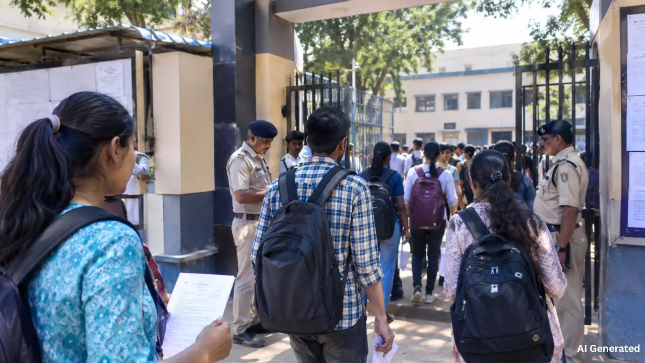 Maoist passes SSC exam