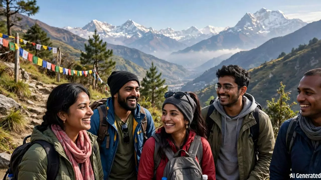 Long Weekend: 2-3-4 अक्टूबर की छुट्टी में कहां जाएं? दिल्ली के पास ये 4 जगहें, कम बजट में ऐसे करें ट्रिप