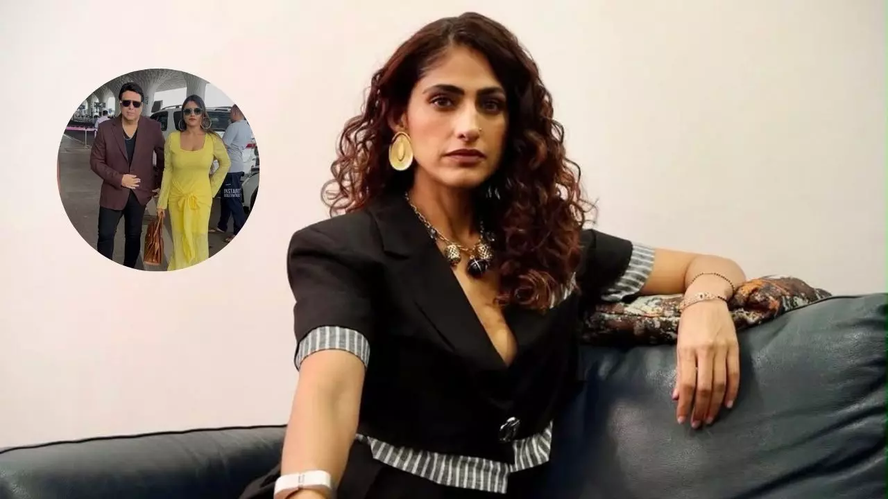 फैन रहिए, जासूस मत बनिए... गोविंदा को लेकर क्यों भड़क गईं Kubbra Sait, ऐसे निकाली भड़ास